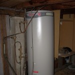Hot water system