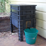 Worm farm and bucket thumbnail
