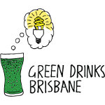 Green Drinks Brisbane logo thumbnail