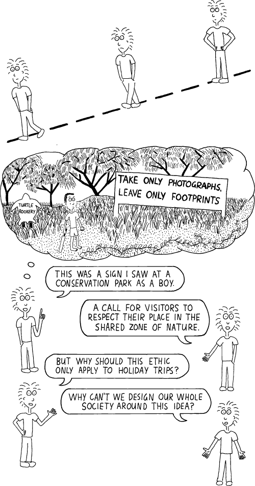 Part of Nature coal plant lamington drive