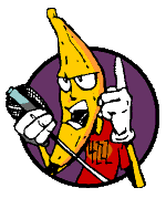 4ZzZ banana logo 4ZzZ banana logo