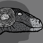 Dinosaur reptile brain thumbnail