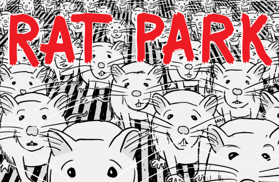 Rat Park crowdfunding logo Rat Park by Stuart McMillen teaser