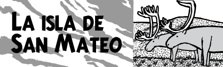 La isla de San Mateo por Stuart McMillen