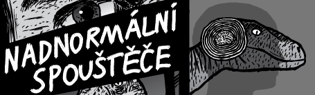 Nadnormální spouštěče napsal Stuart McMillen