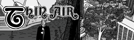 Thin Air by Stuart McMillen