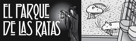 El Parque de las Ratas por Stuart McMillen