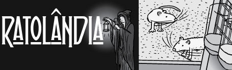 Ratolândia por Stuart McMillen