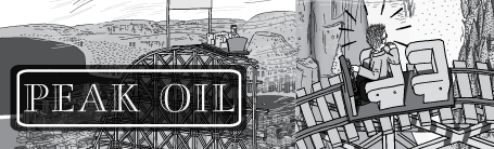 Peak Oil (Deutsch) von Stuart McMillen