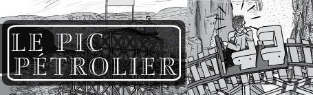 Le Pic Pétrolier par Stuart McMillen