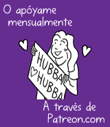 O apóyame mensualmente a través de Patreon.com