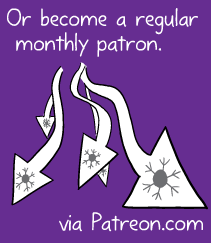 Or become a regular monthly patron via Patreon.com