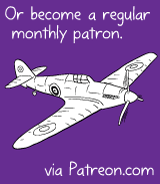 Or become a regular monthly patron via Patreon.com