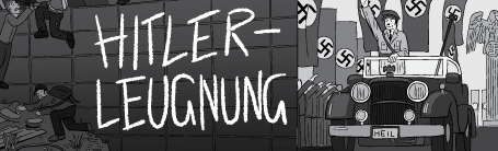 Hitlerleugnung von Stuart McMillen