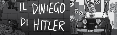 Il Diniego Di Hitler di Stuart McMillen