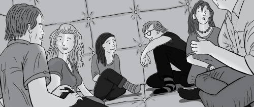 Deviance in the Dark thumbnail image. A classic behavioural psychology experiment. In the 1970s, researchers took eight strangers and shut them inside a dark room for an hour. What happened next?