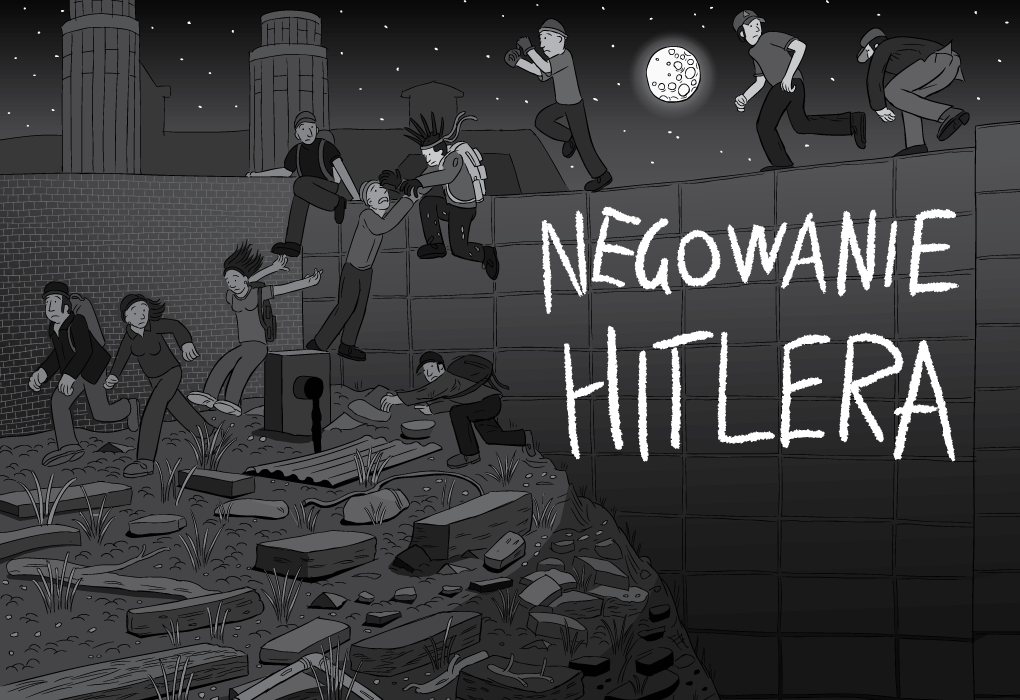 Globalnie zakrojone działania mające powstrzymać zmianę klimatu wydają się nie do pomyślenia. W 1938 roku tak samo było z przeciwdziałaniem nazizmowi.