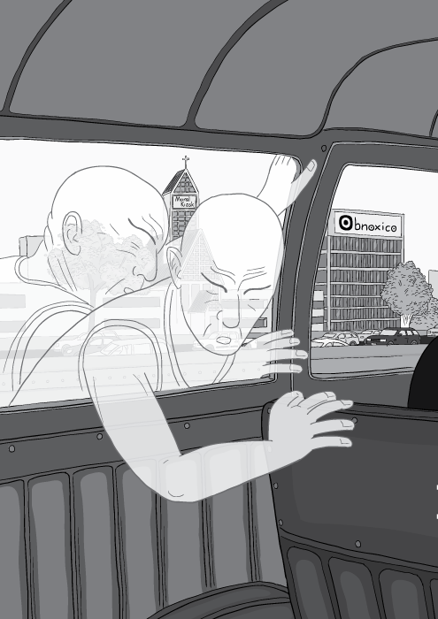 Minutemen - Double Nickels on the Dime cover homage.