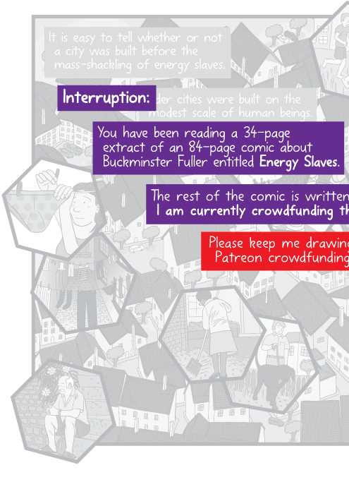 Crowdfund Stuart McMillen's upcoming comics about Thermoeconomics.