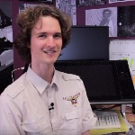 Stuart at new desk 2016 thumbnail